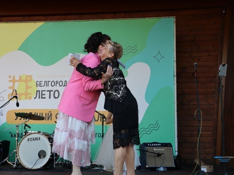 Белгородцев старше 50 лет приглашают принять участие в конкурсе «Наши таланты»