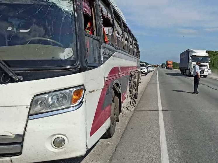 В ДТП на трассе Омск-Новосибирск погибла 4-летняя девочка