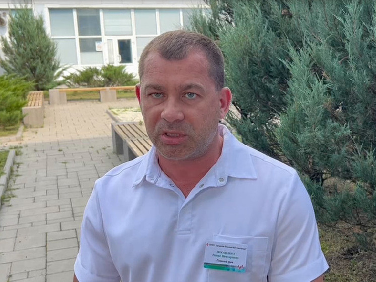 Главврач горбольницы №2 Белгорода рассказал о состоянии пострадавших при обстреле Шамино