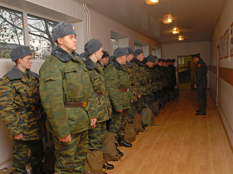 «Увеличение резерва Верховного Главнокомандующего»