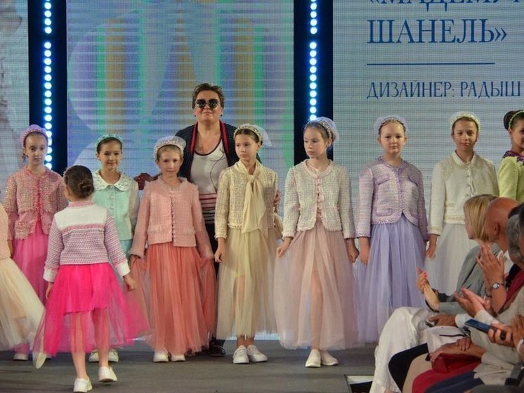 Дизайнеры из Донецка приняли участие в фестивале моды