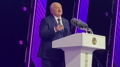 Лукашенко в Витебске назвал Белоруссию "островком безопасности": видео речи