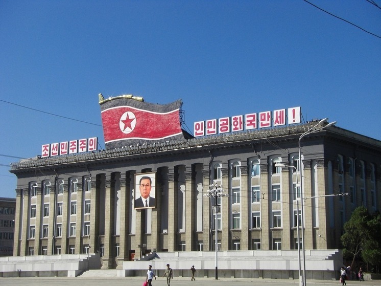 Kyodo: КНДР снова запустила баллистическую ракету