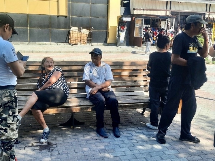 В Кызыле за 18 июля с улиц столицы удалили 26 пьяных граждан