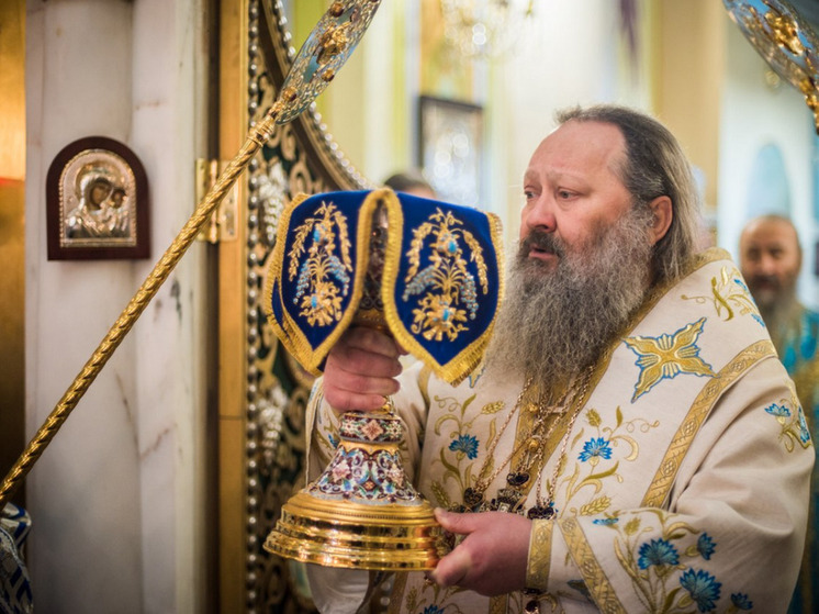 Наместник Киево-Печерской лавры обратился к братии из СИЗО: "С благословением и верой пройдем через все испытания!"