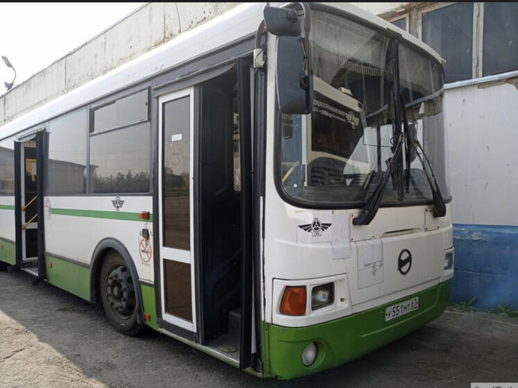 В Смоленске продлили маршрут №33