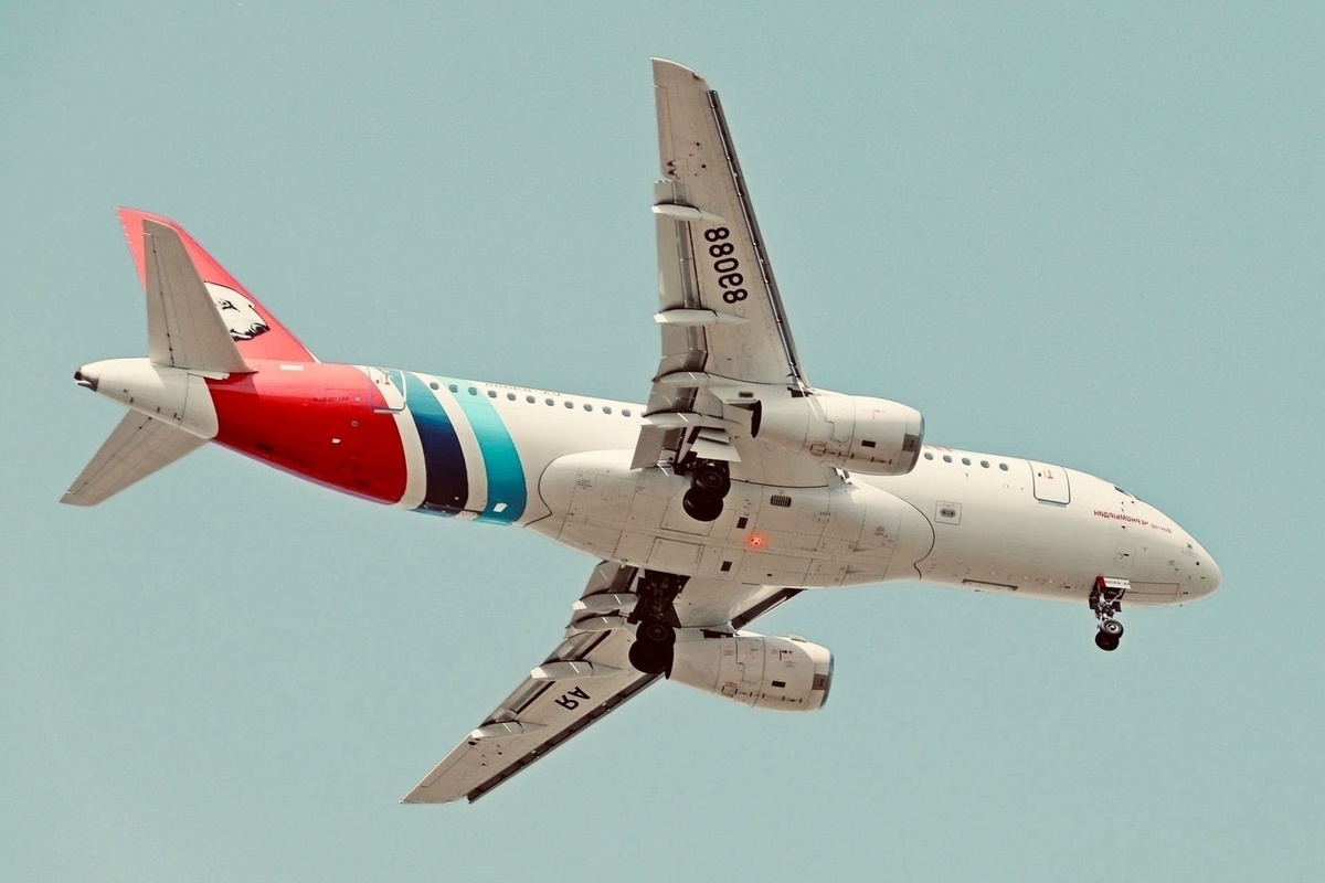 АК «Ямал» увеличила число мест на рейсы из Надыма в Москву и обратно