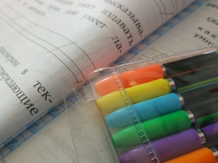 В Хабаровске стартовала акция «Помоги собраться в школу»