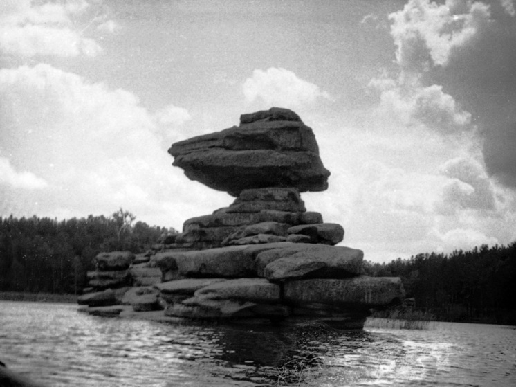 Боровое. 1960-е — плановые больные и первые «дикари». Часть вторая