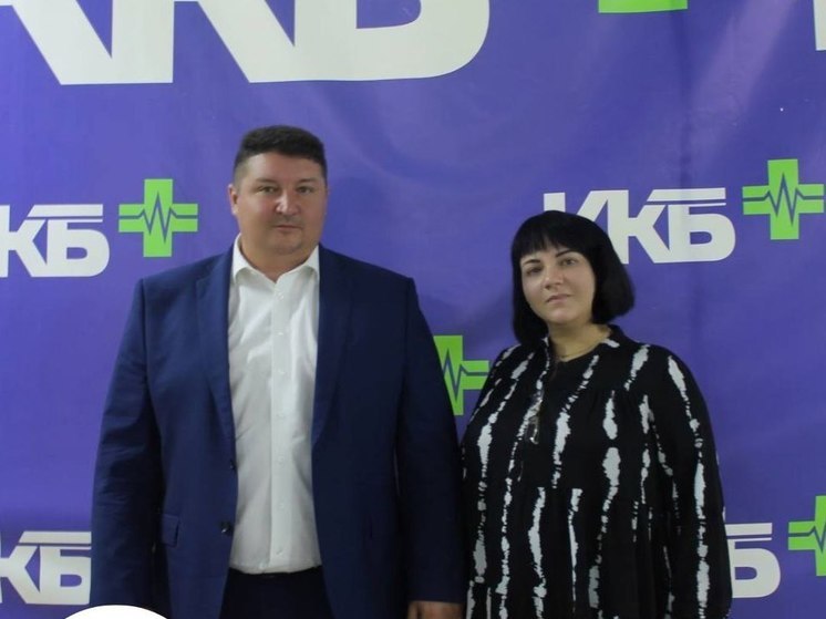 Виктор Коренев стал новым главврачом клинической больницы в Забайкалье