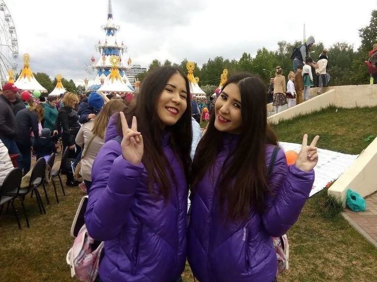 Фестиваль близнецов пройдет в казанском парке сегодня