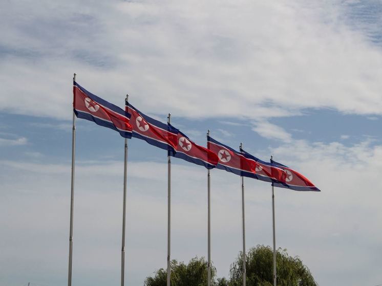 В Северной Корее задержали первого за пять лет американца