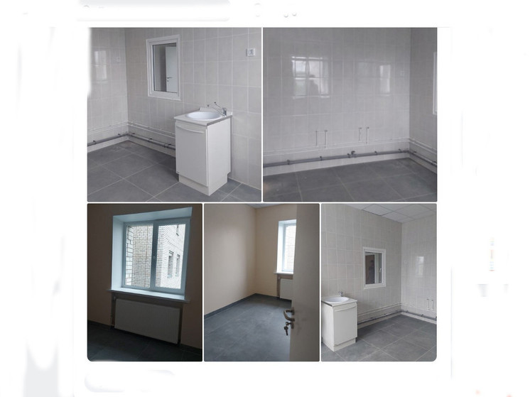 Поликлиника №1 в Петрозаводске стала просторной и светлой после ремонта