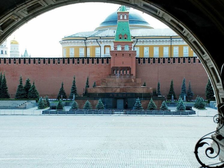 На пытавшегося поджечь мавзолей Ленина россиянина завели уголовное дело
