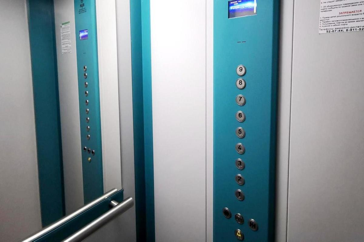 25 костромских многоквартирных домов подключились к программе ускоренной замены лифтов