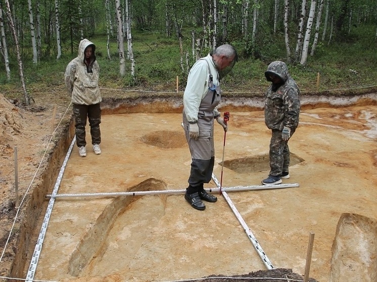 Археологи завершили уникальные раскопки в Приуралье