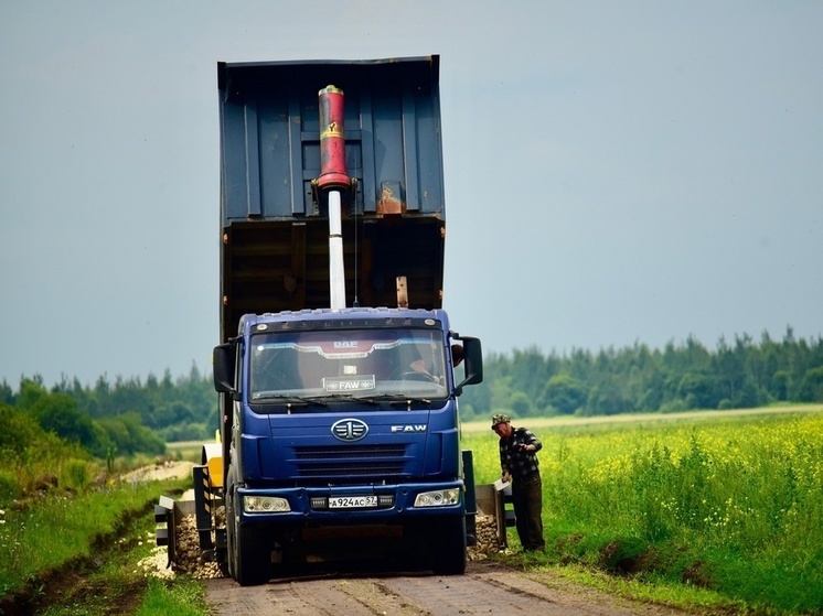 В Орловской области проведут «народную приёмку» дороги Болхов-Орёл-Витебск-Егорьевское