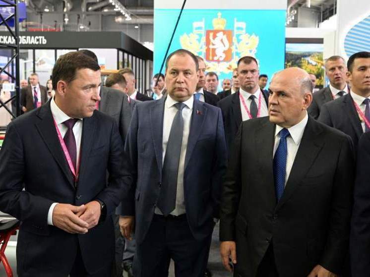 Выставку ИННОПРОМ посетили 46 тысяч человек, на стенде региона подписали 86 соглашений