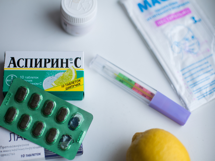 У 1840 жителей Мурманской области обнаружили грипп
