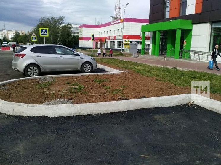 В Нижнекамске рассматривают вопрос введения в городе платных парковок