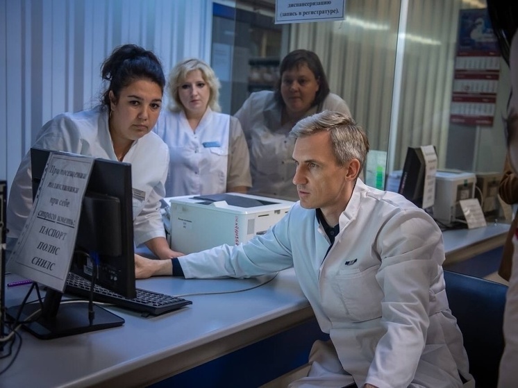 Ярцевскую районную больницу ждет внеплановый ремонт