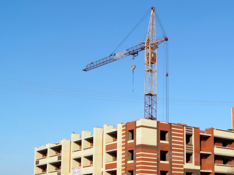 Сбербанк профинансировал строительство жилых домов в столице Республики Марий Эл