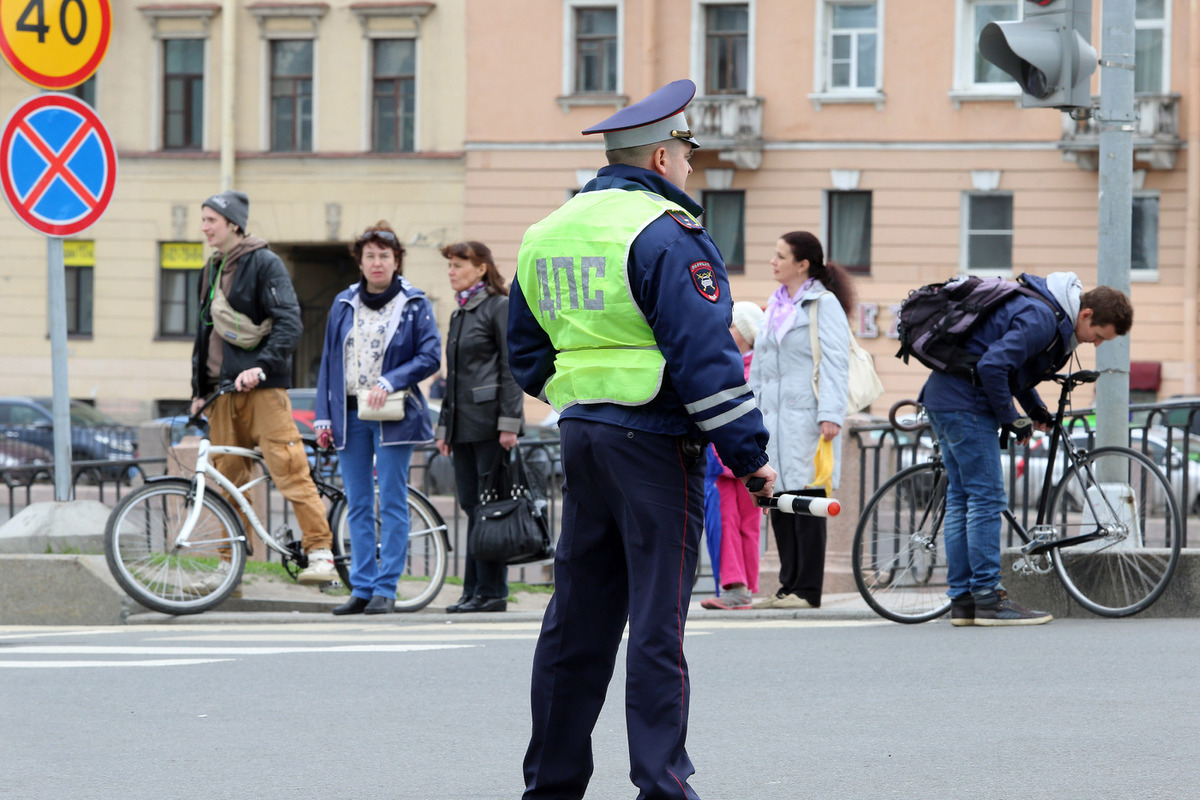 В Калининграде стали чаще сбивать пешеходов