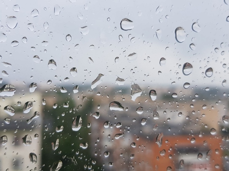 Сильный дождь пройдет в 9 районах Карелии