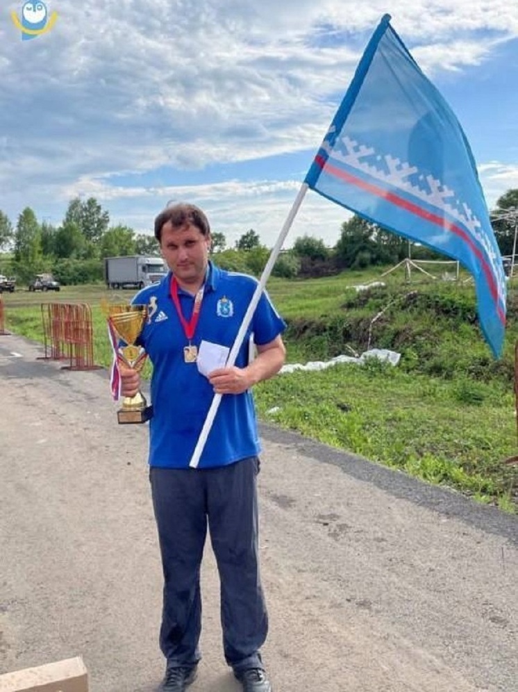 Гонщик из Нового Уренгоя стал чемпионом России по автокроссу