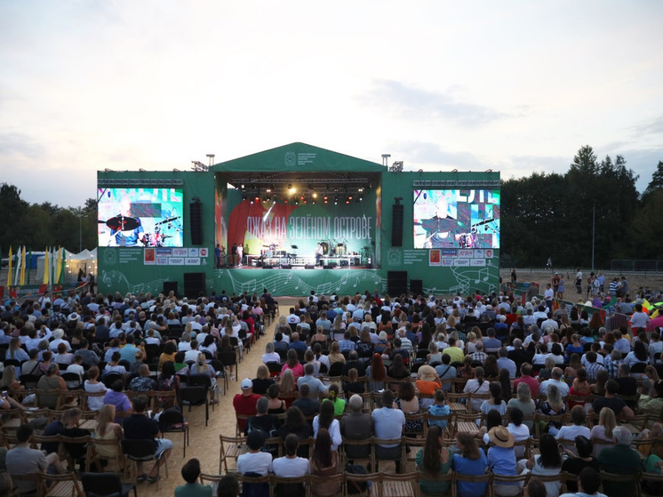 Джазовый фестиваль пройдет в Липецке