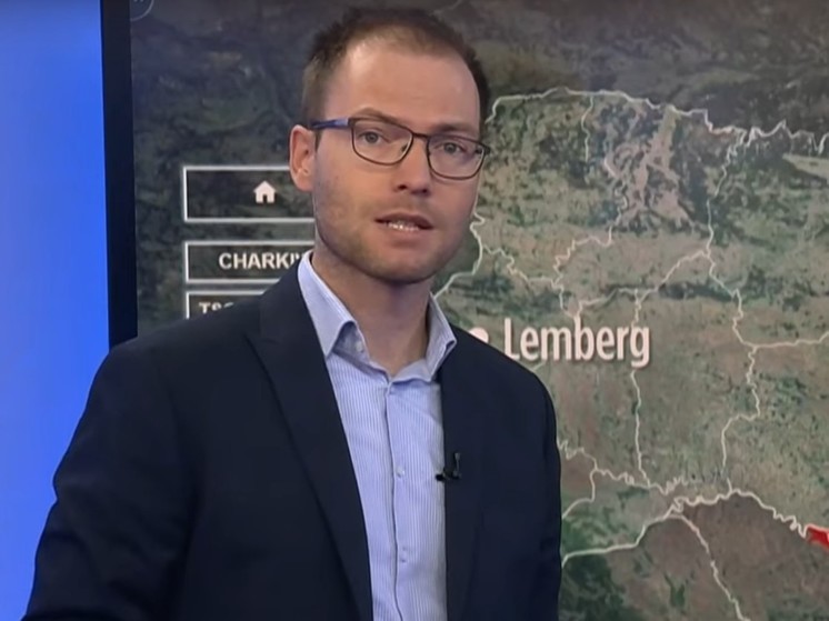 Аналитик BILD Репке: Россия ввела морскую блокаду Украины