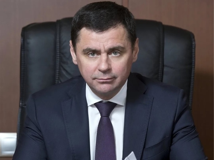 Дмитрий Миронов поздравил жителей Борисоглебского района с новой школой
