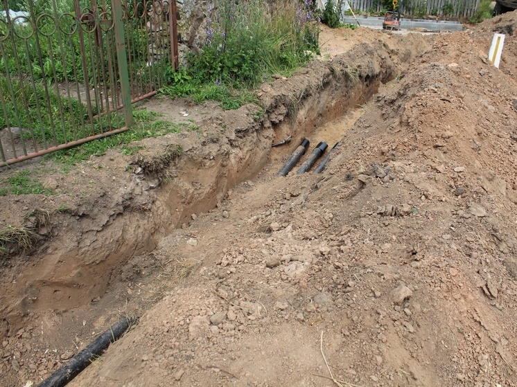 Археологи о разрушенном в Печорах погребении: рабочие должны были сохранить захоронения