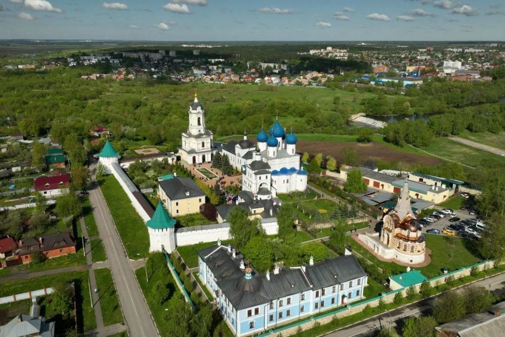 Серпухов стал одним из самых посещаемых туристами городов Подмосковья
