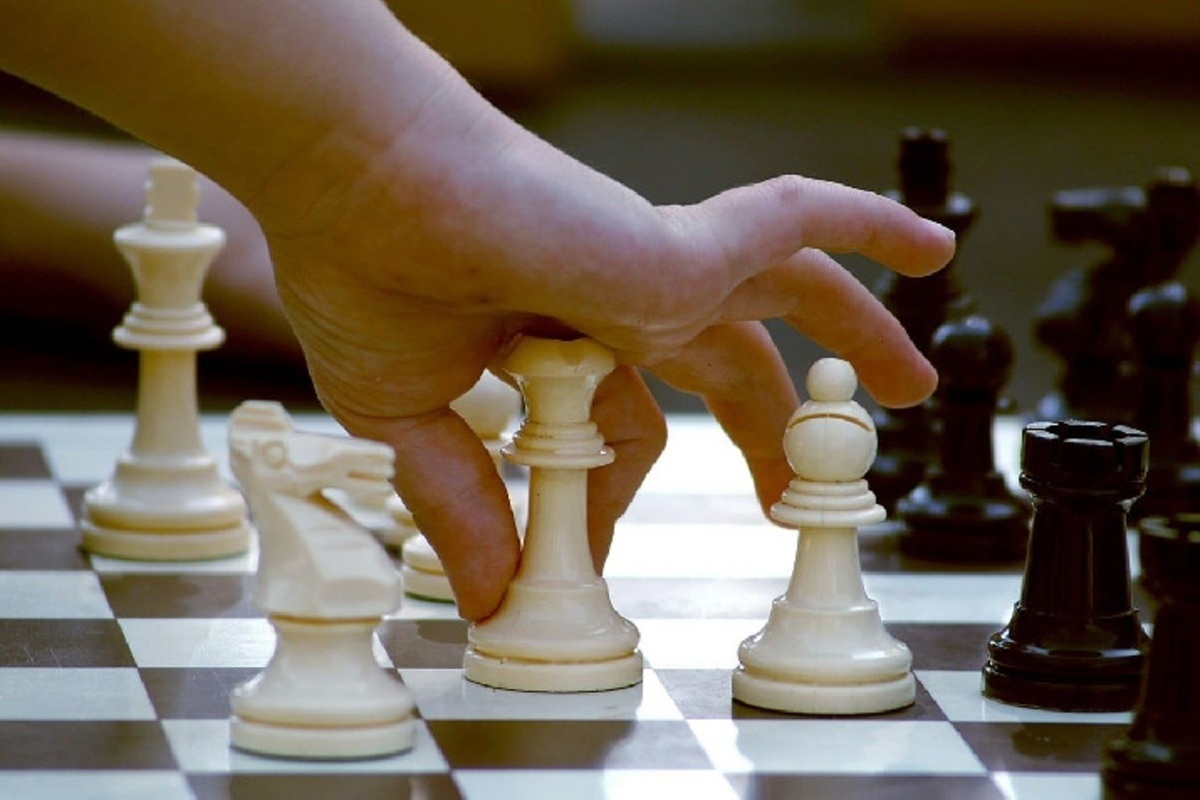 Костромичам предлагают сыграть в быстрые шахматы