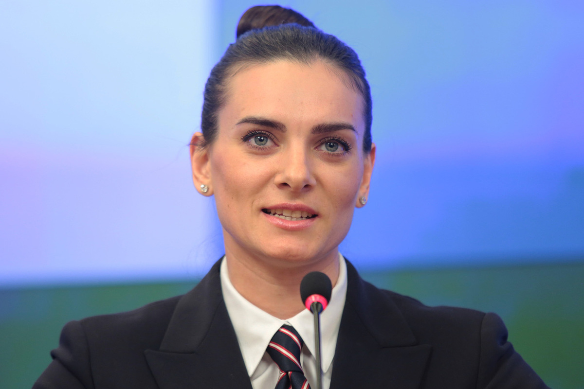 Почему Елена Исинбаева отказалась от звания: в угоду МОК - МК
