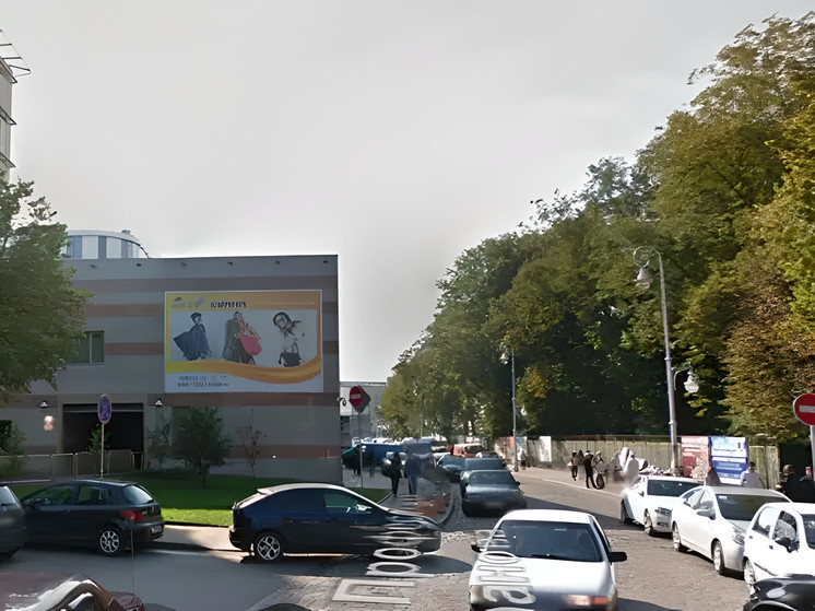 В Калининграде 29 июля будет недоступна для транспорта улица Профессора Баранова