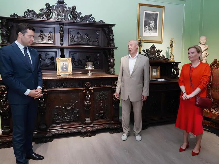 В Калининграде открылся новый частный музей «Хранители памяти»
