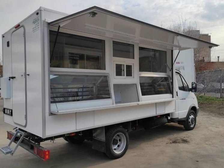 Автолавки появятся в приграничных населенных пунктах ЛНР