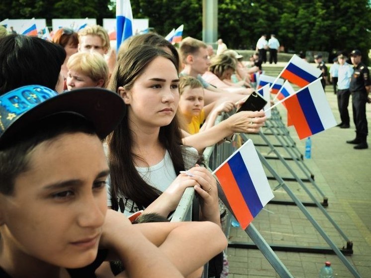 В ДНР создано более двадцати некоммерческих молодежных организаций