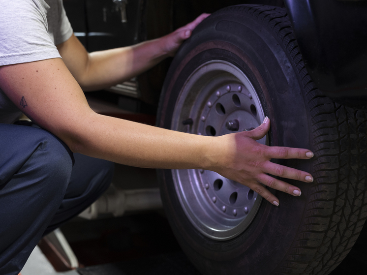 В Калмыкии полицейскими раскрыта кража велосипеда