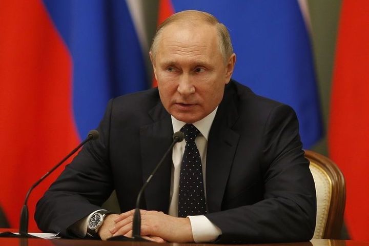 Путин озвучил условия возврата России к зерновой сделке