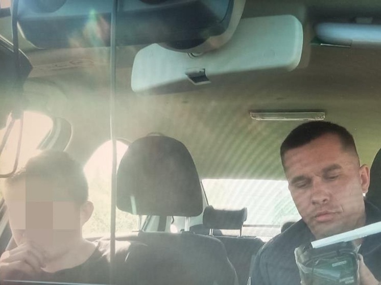В Приуралье водителя арестовали за пьяные поездки без прав