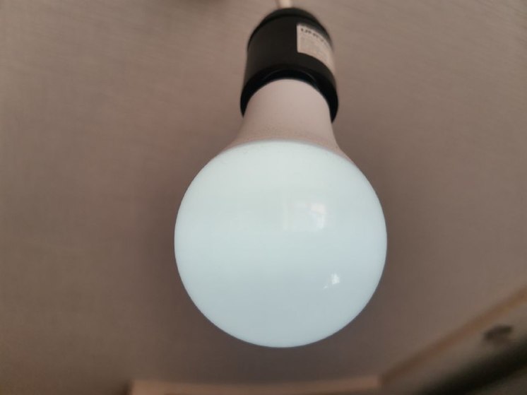 В Биробиджане часть домов осталась без электричества