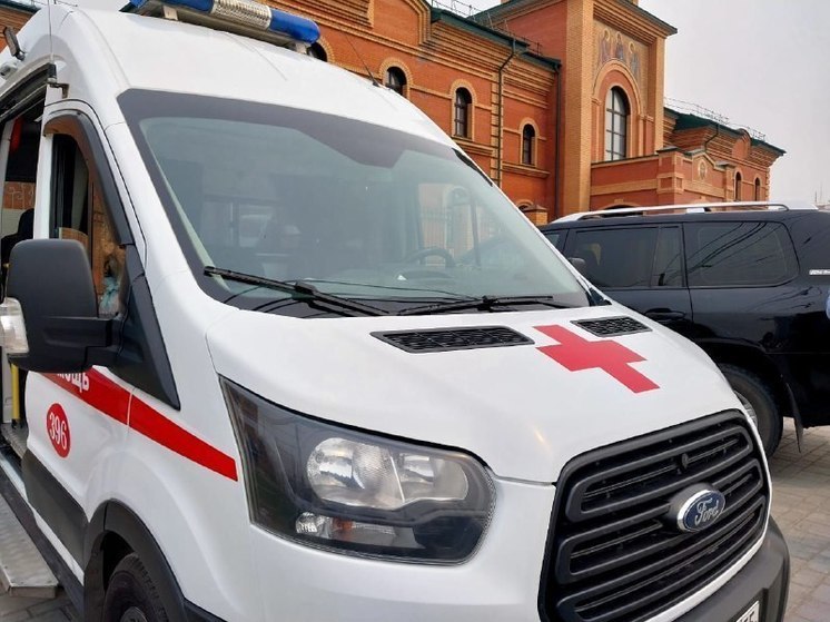 Трехлетняя жительница Омска едва не погибла из-за невнимательности водителя трамвая