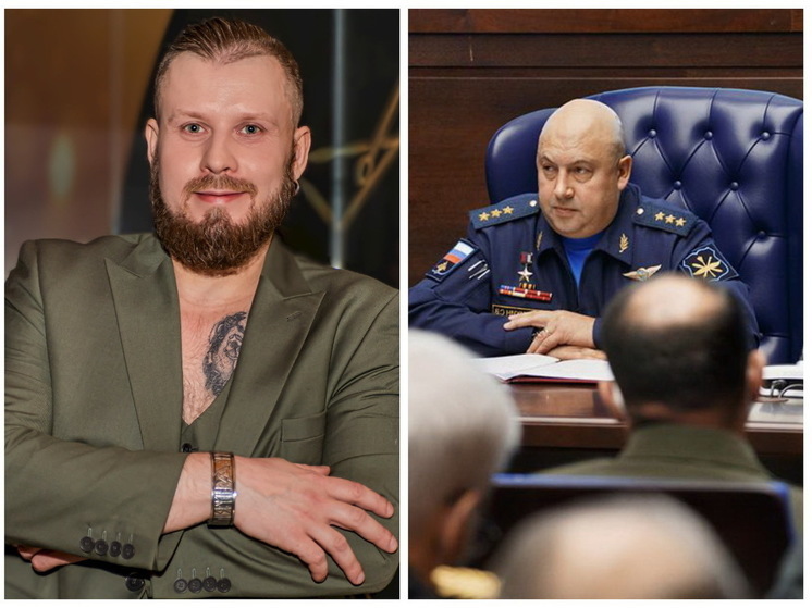 Рунолог Вечерский предположил, где сейчас находится генерал из Новосибирска Суровикин