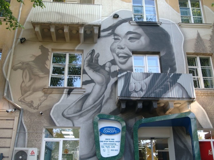 Спецслужбы: в Киргизии не нарушают введенных США и другими странами санкций против РФ —