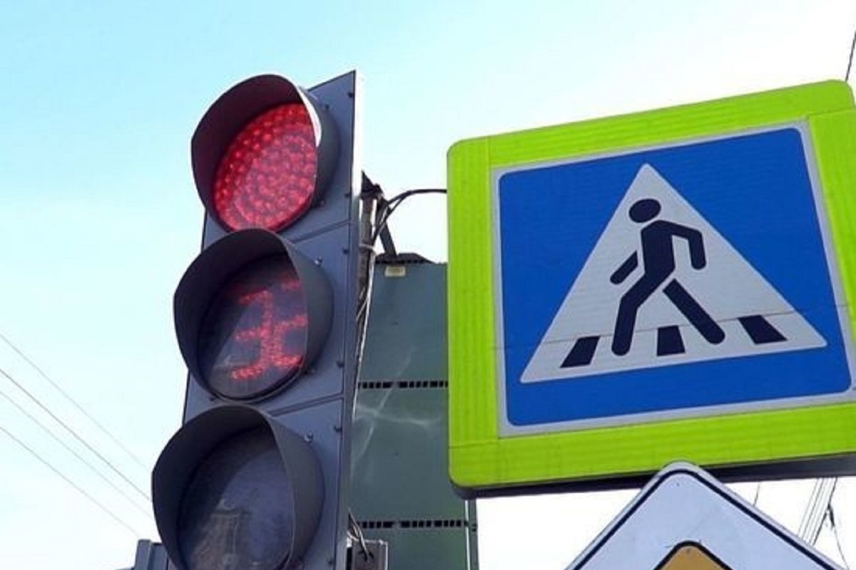 В Костроме на перекрестке улиц Бульварной и Профсоюзной изменился режим работы светофоров