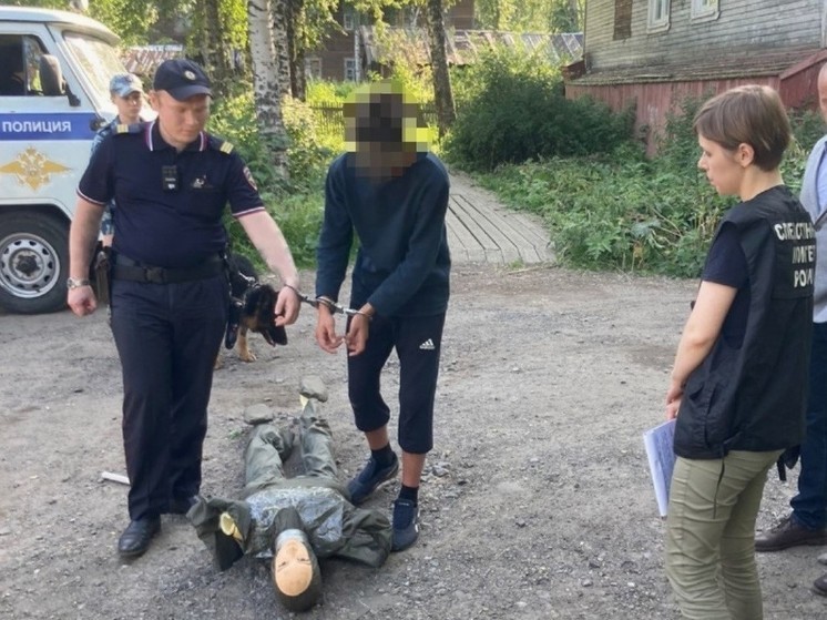 Подросток жестко избил архангелогородца после жалобы младшего брата