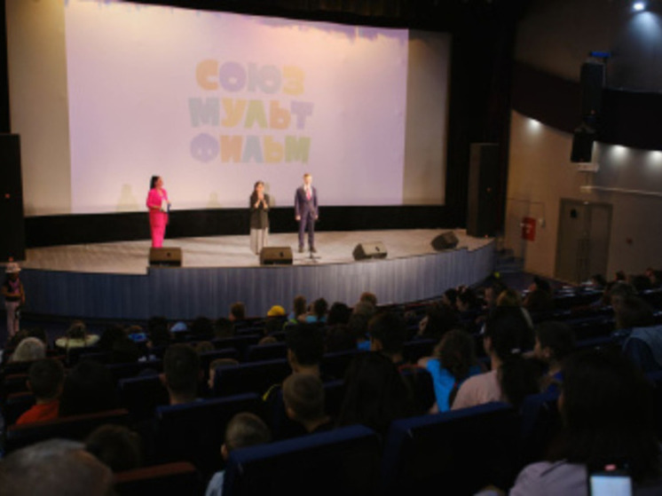 На Чукотке открыли серию эксклюзивных семейных кинопоказов